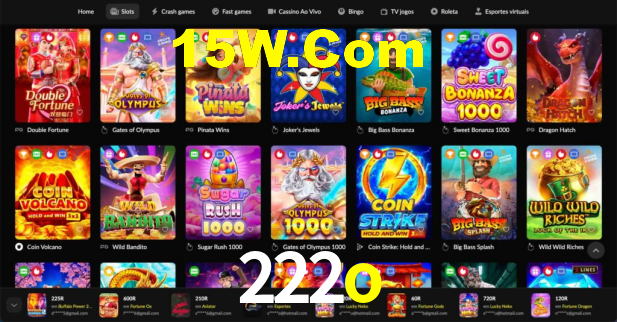 222o: Jogue Crash e Experimente Alta Recompensa Instantânea
