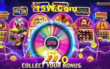Provedores de Jogos 222o
